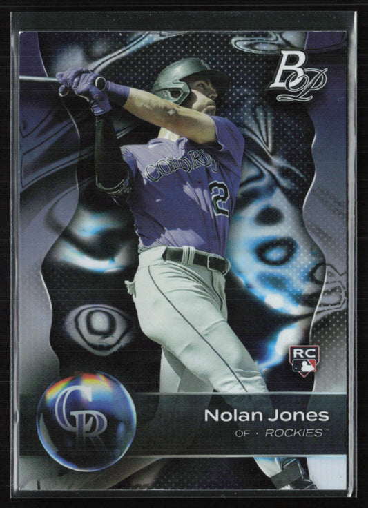 Nolan Jones RC