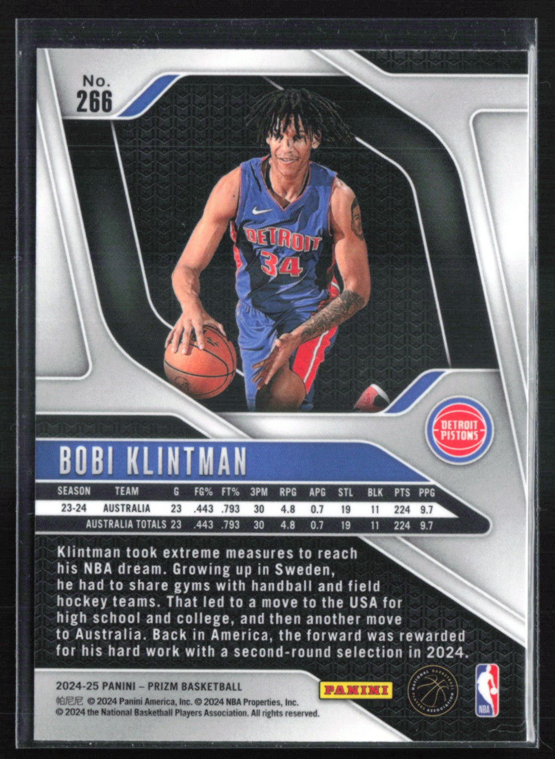 Bobi Klintman RC