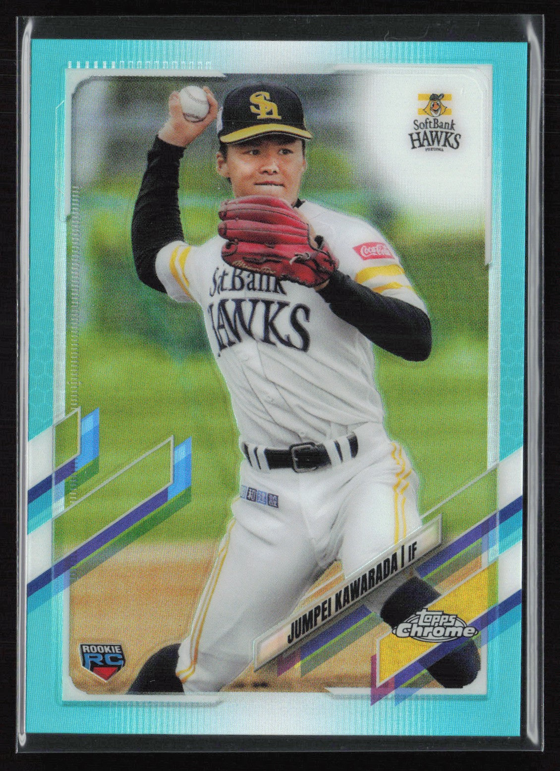 Jumpei Kawarada RC /199