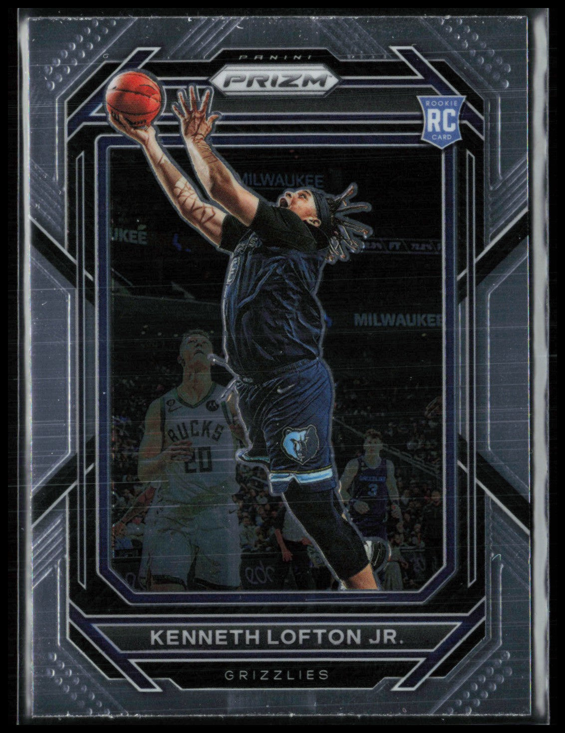Kenneth Lofton Jr. RC