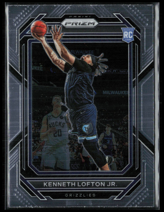Kenneth Lofton Jr. RC