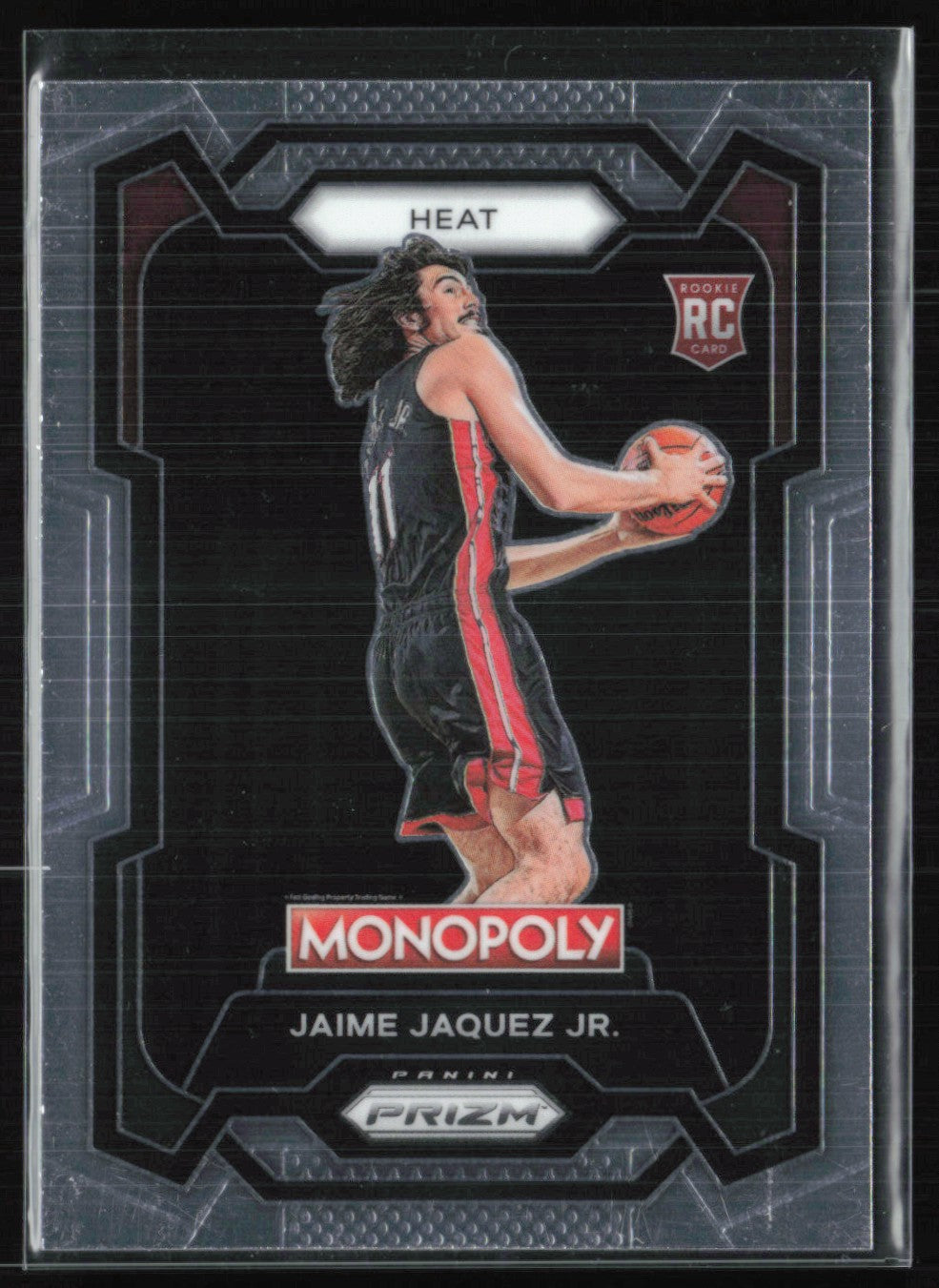 Jaime Jaquez Jr. RC