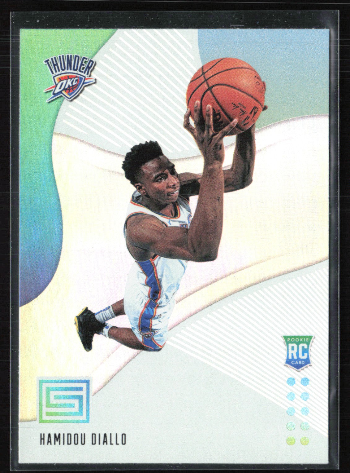 Hamidou Diallo RC