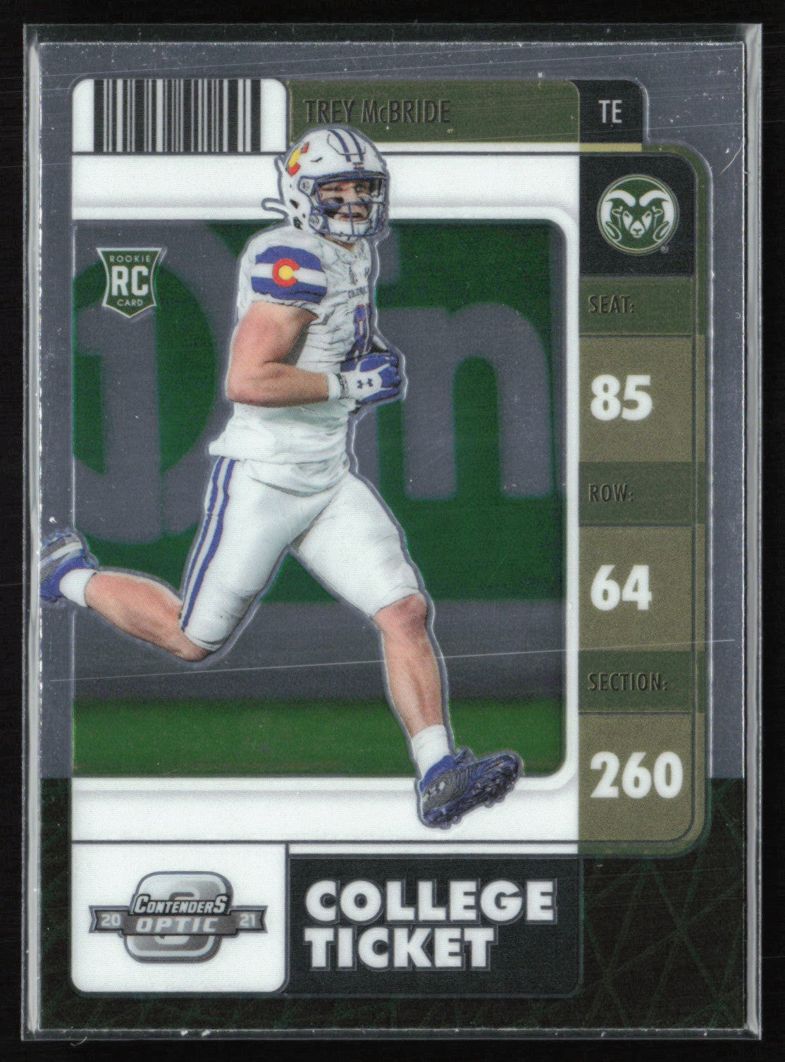 Trey McBride RC