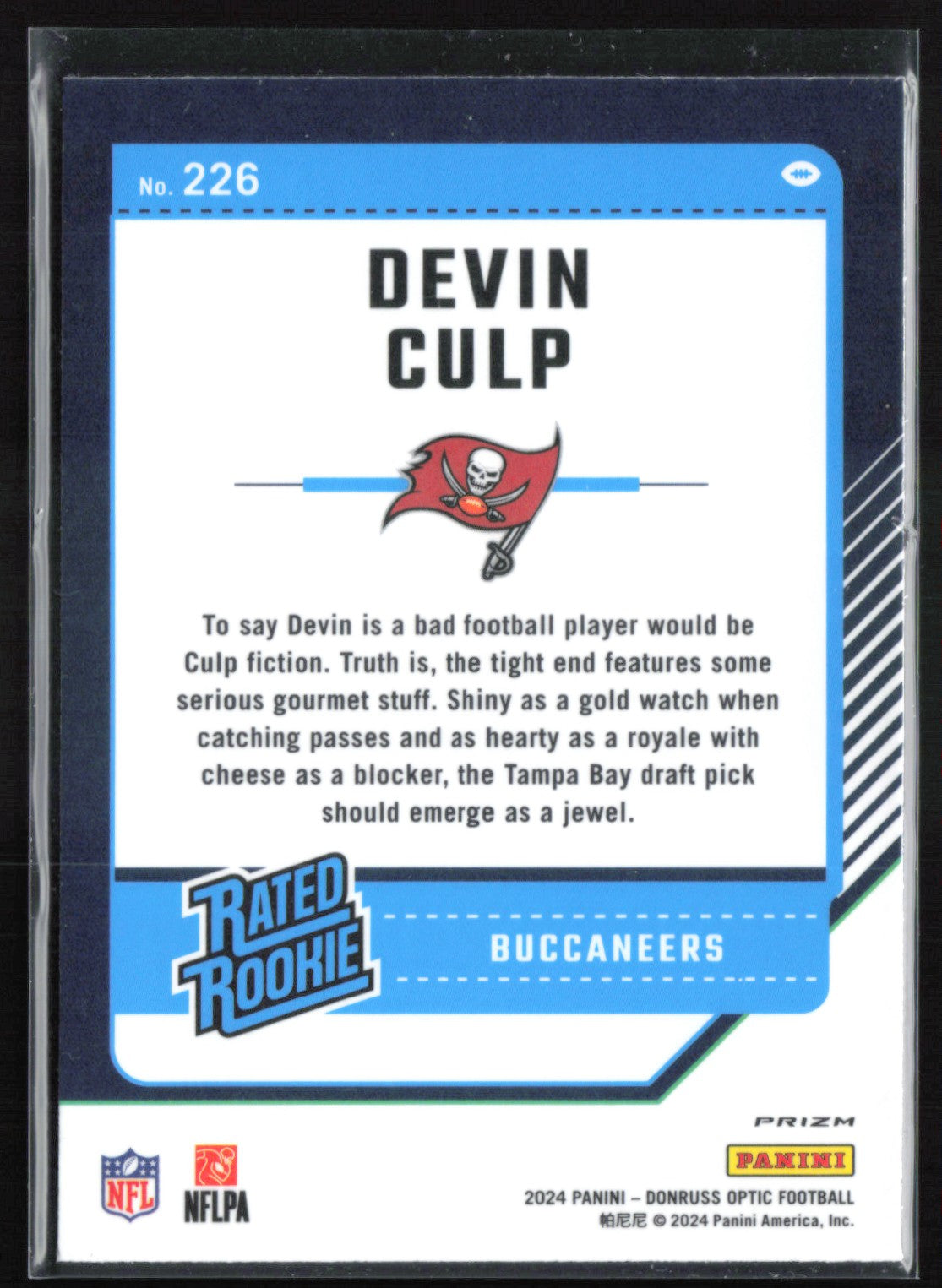 Devin Culp RC Stars