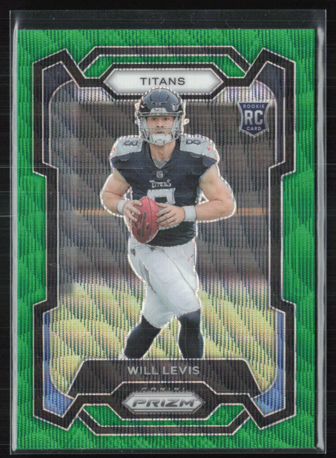 Will Levis RC Green Wave