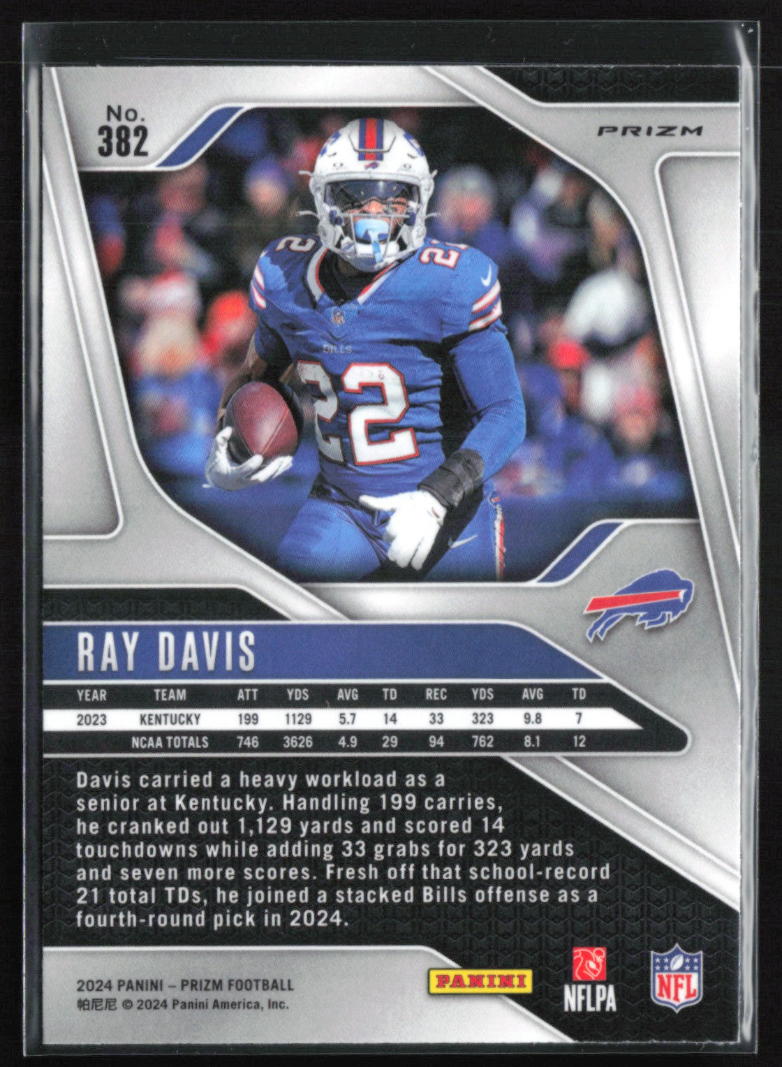 Ray Davis RC Orange Laser