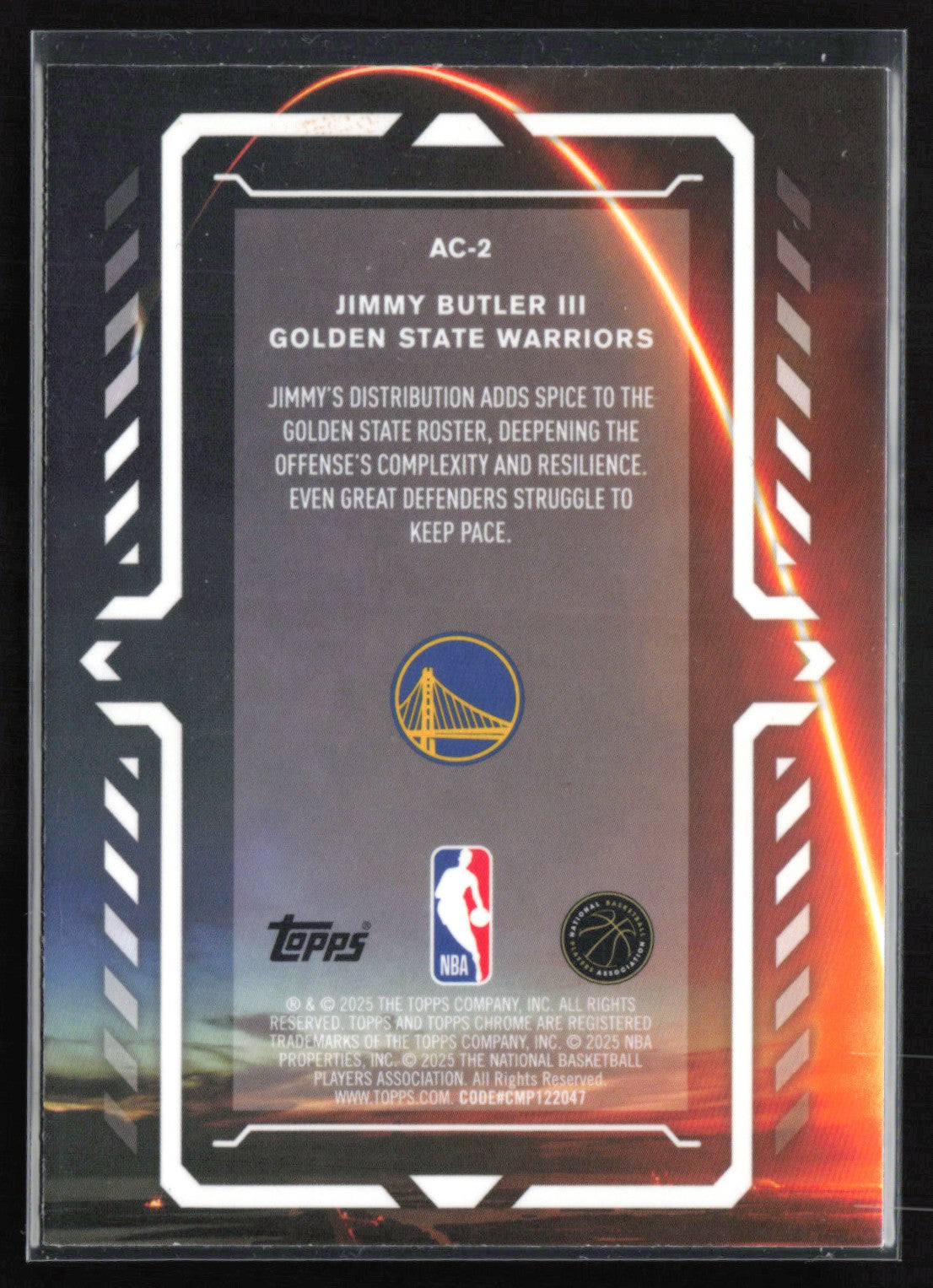 Jimmy Butler III Activators