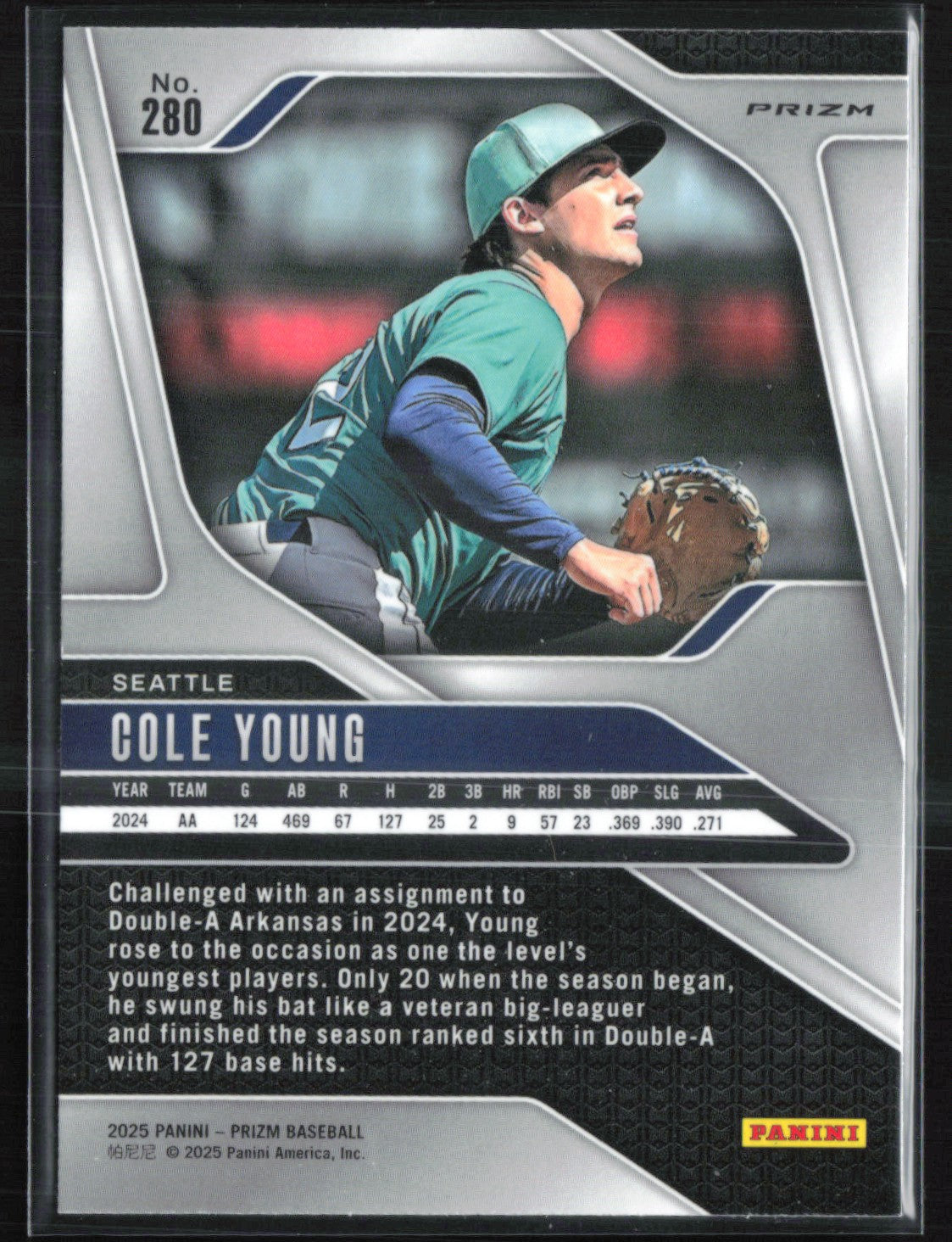 Cole Young Red Wave