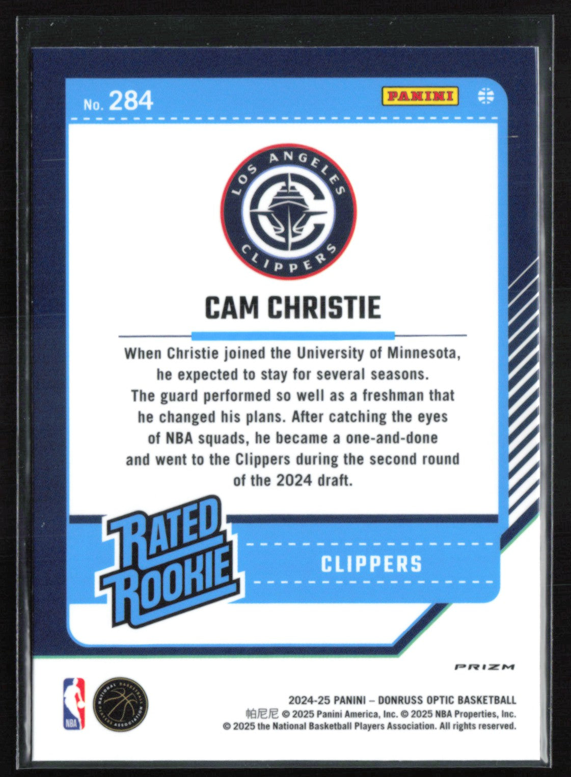 Cam Christie RC Pink Hyper