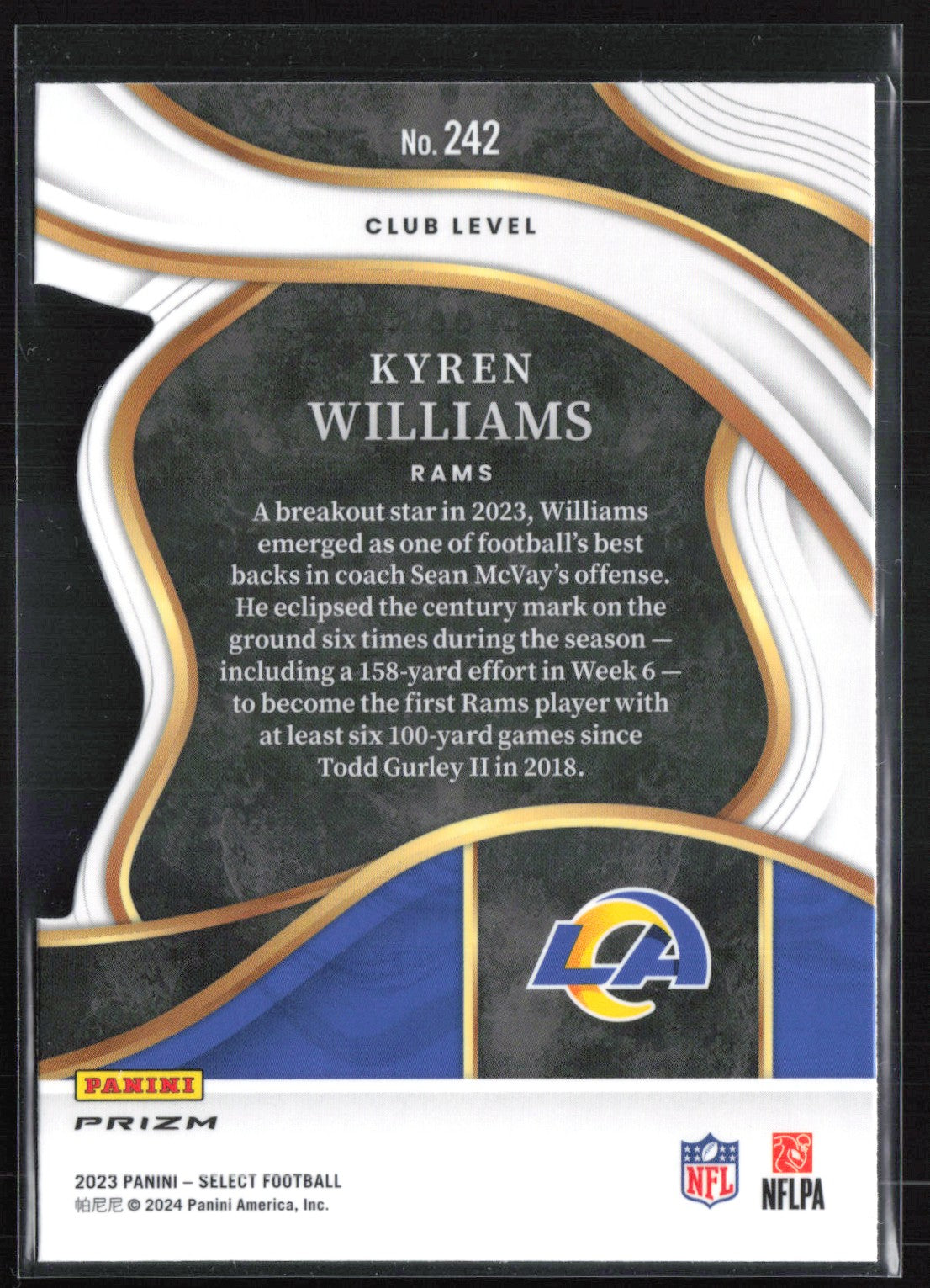 Kyren Williams
