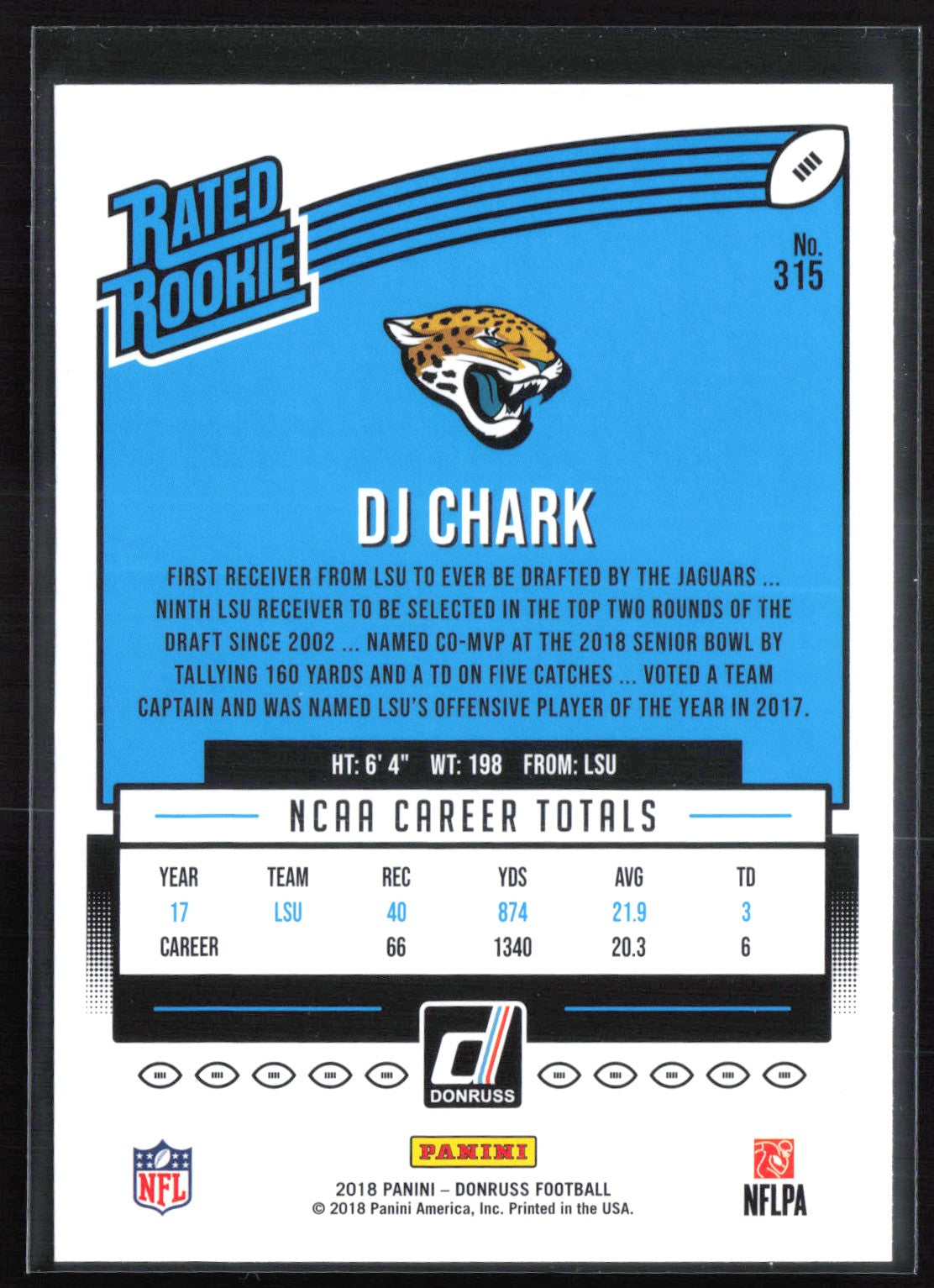 DJ Chark RC
