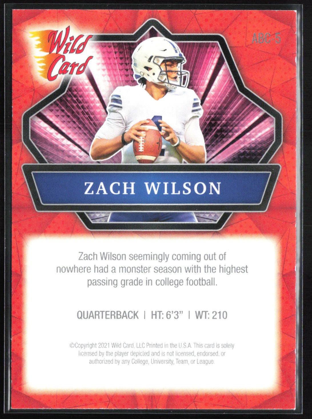 Zach Wilson