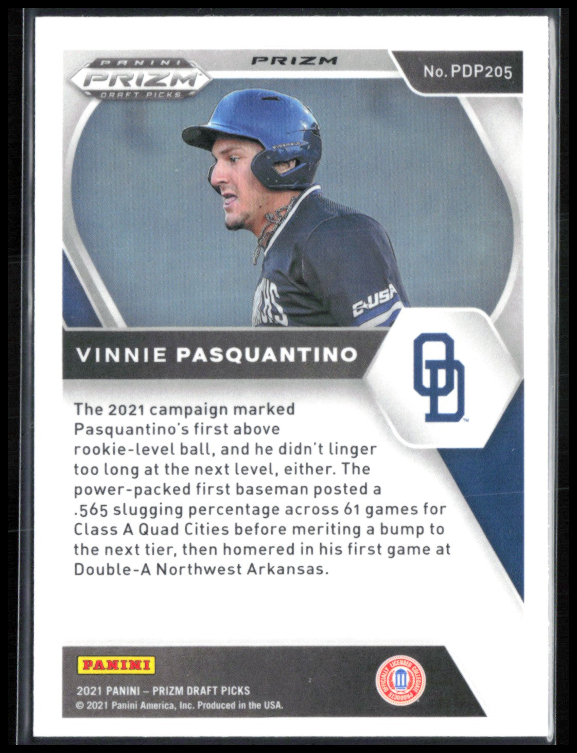 Vinnie Pasquantino Pink Velocity