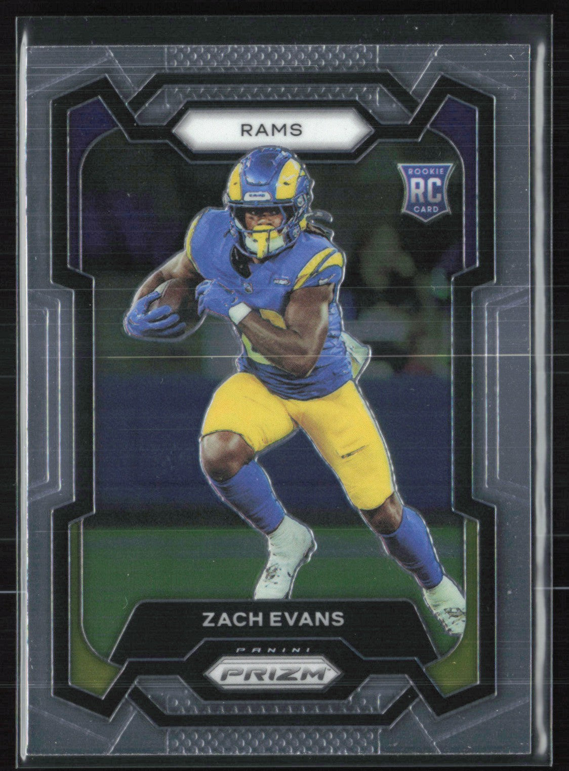Zach Evans RC