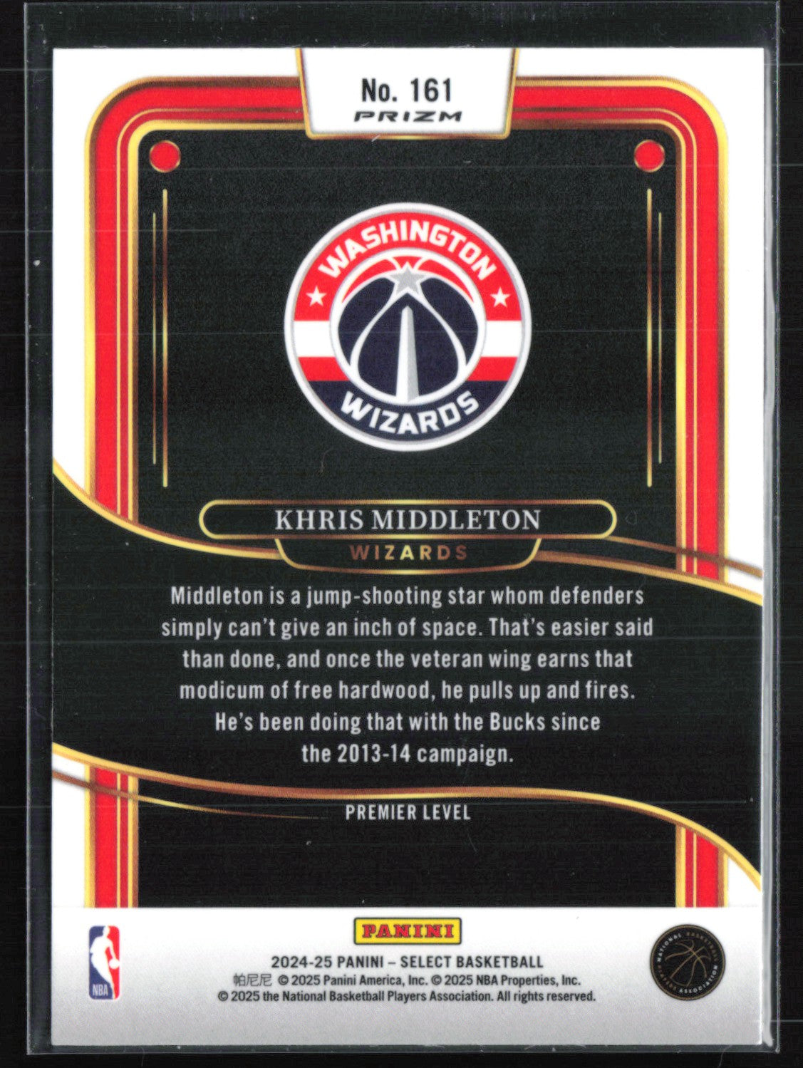 Khris Middleton Tectonic