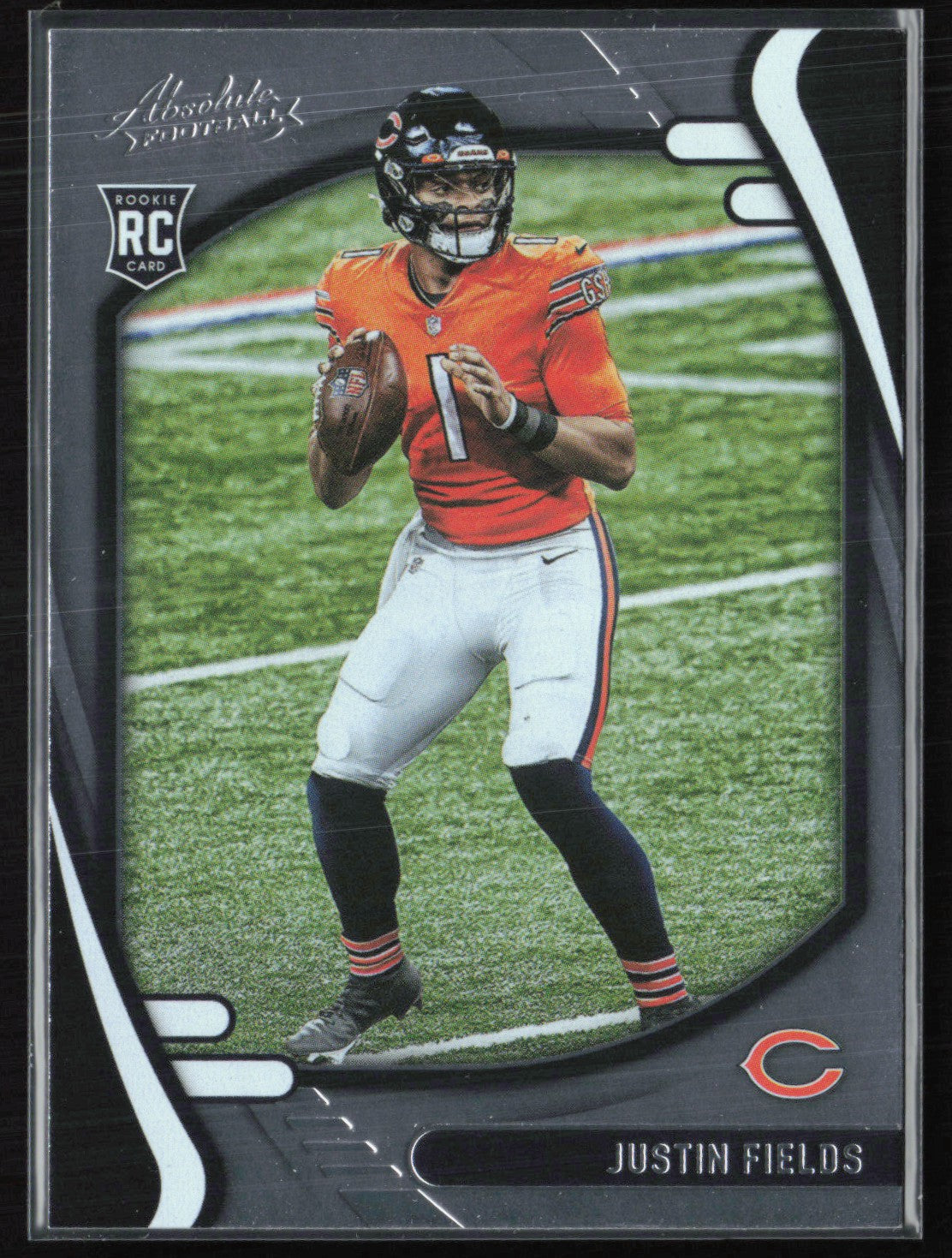 Justin Fields RC