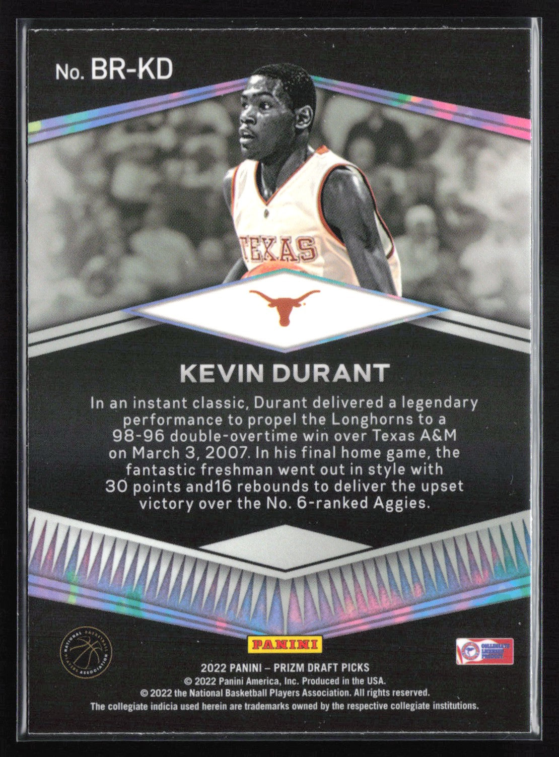 Kevin Durant Brilliance