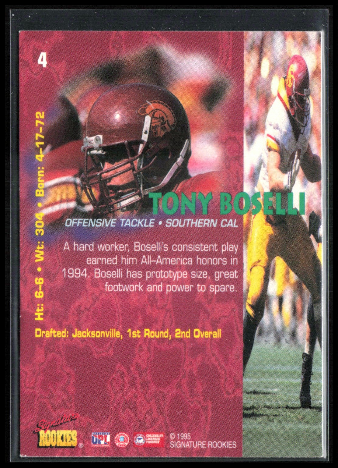 Tony Boselli