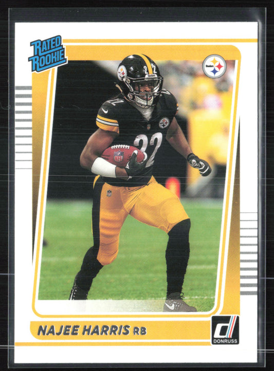 Najee Harris RC