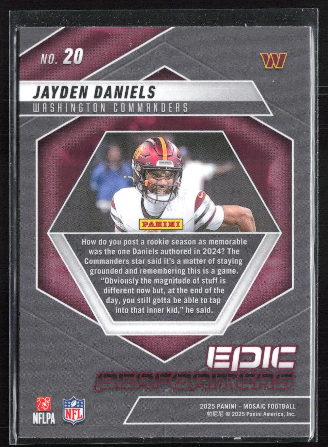 Jayden Daniels