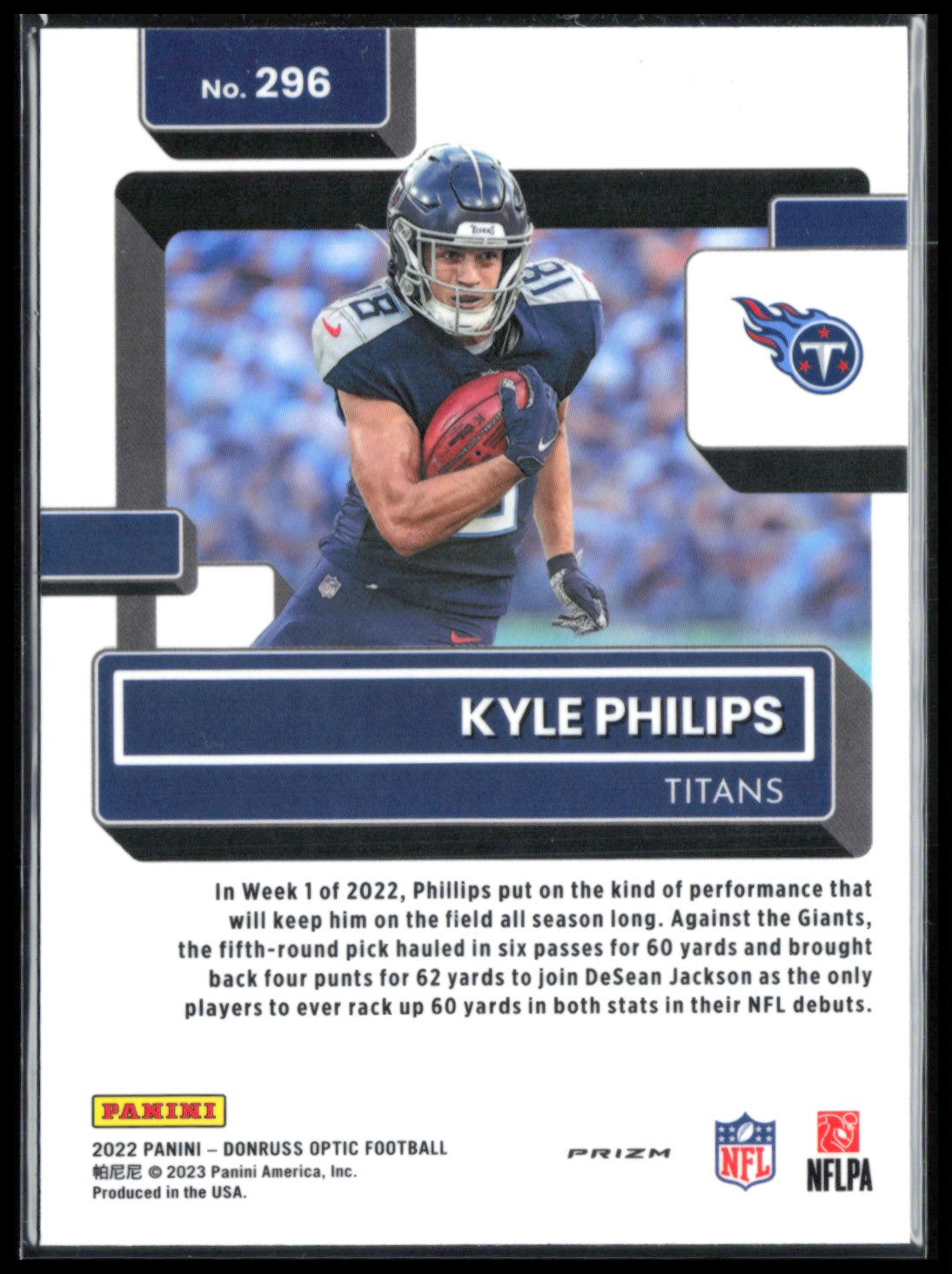 Kyle Philips RC Purple Shock