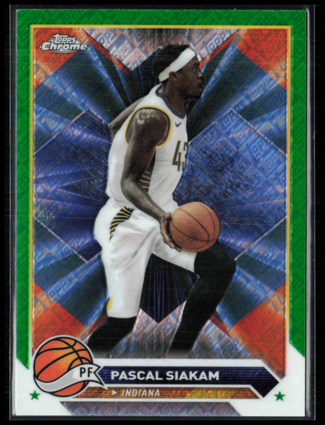 Pascal Siakam Green