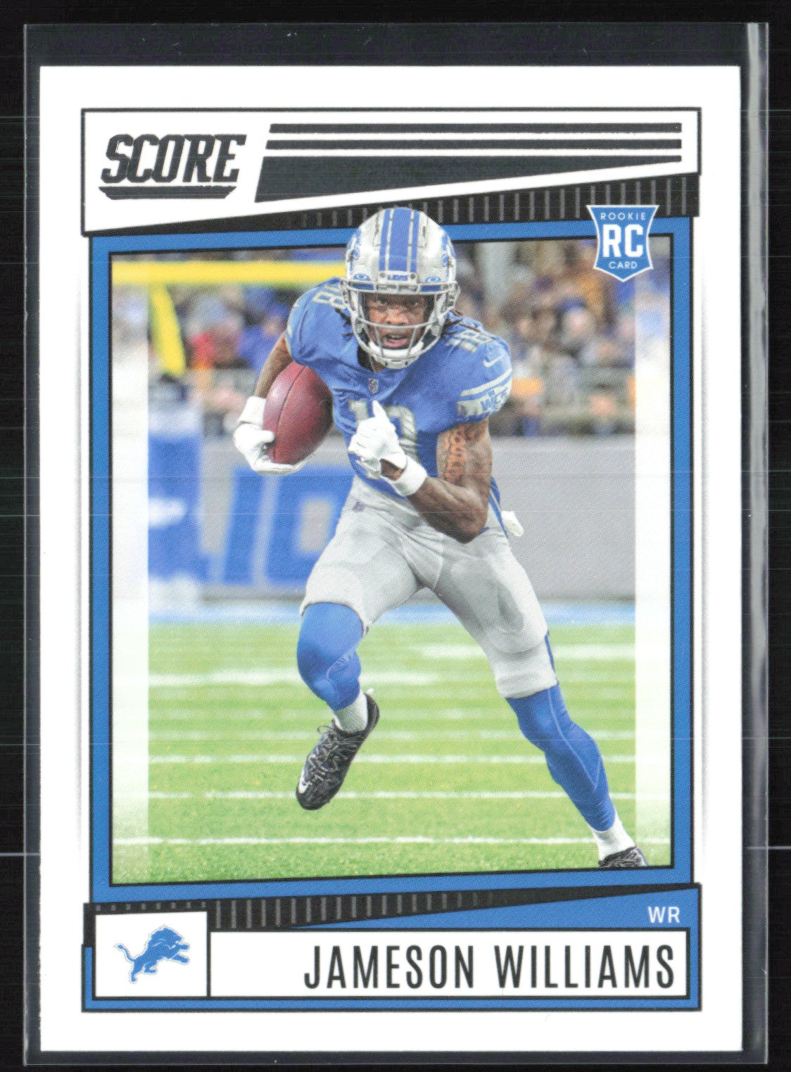 Jameson Williams RC