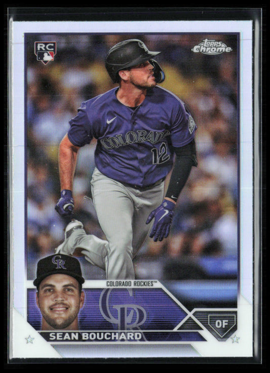 Sean Bouchard RC Refractor