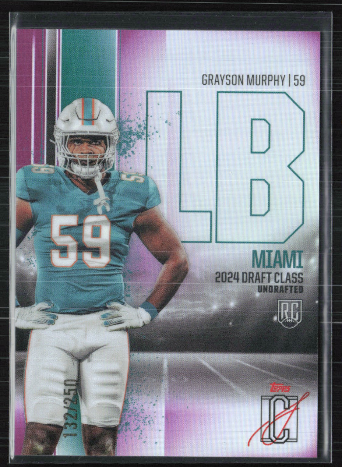 Grayson Murphy RC /250