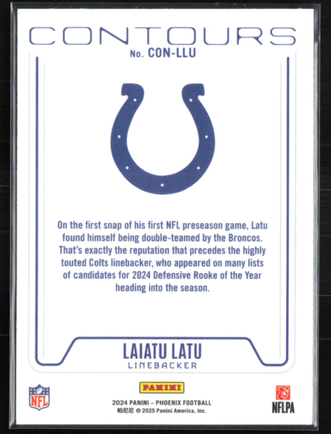 Laiatu Latu RC Contours