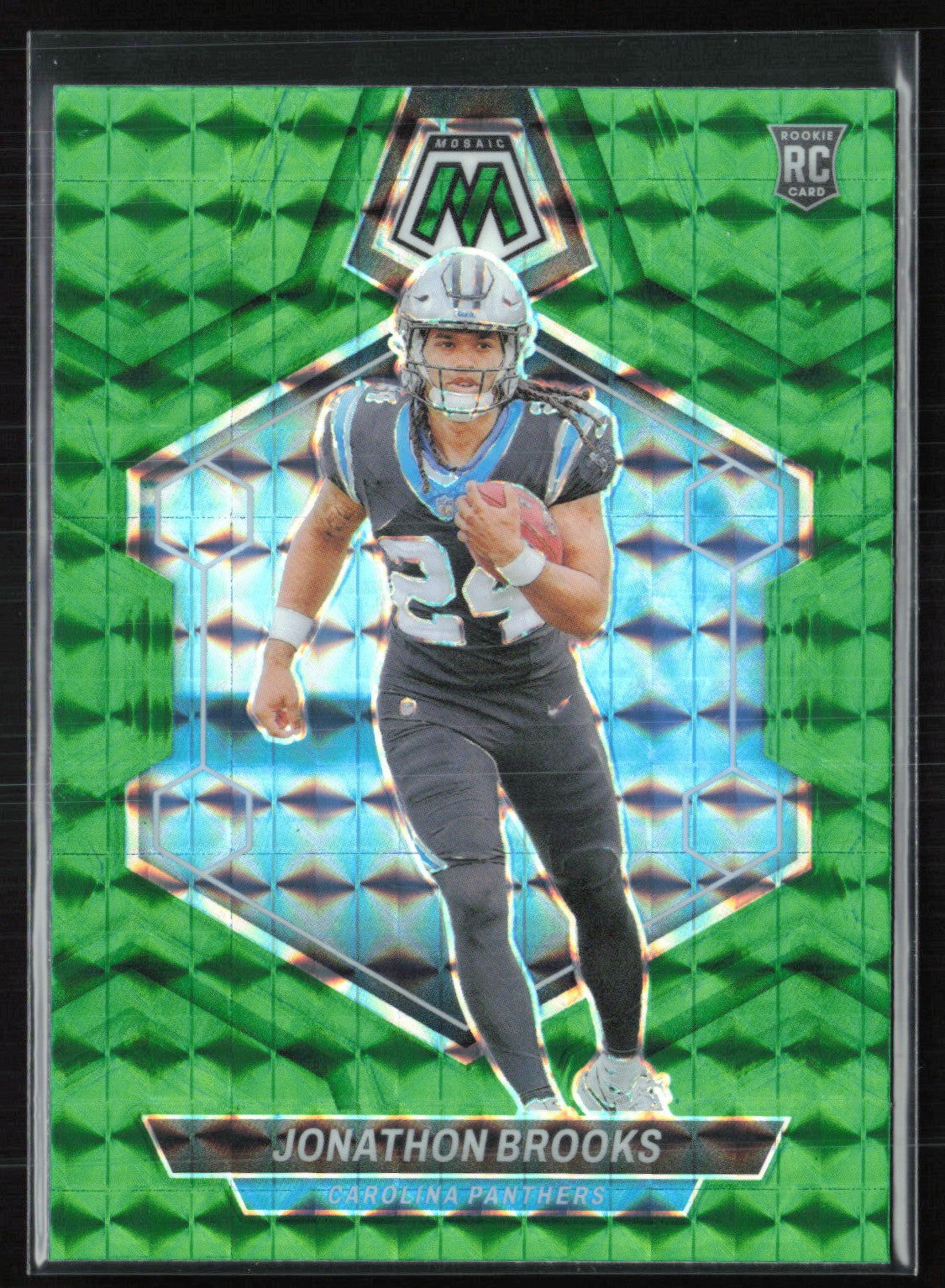 Jonathon Brooks RC Green Mosaic