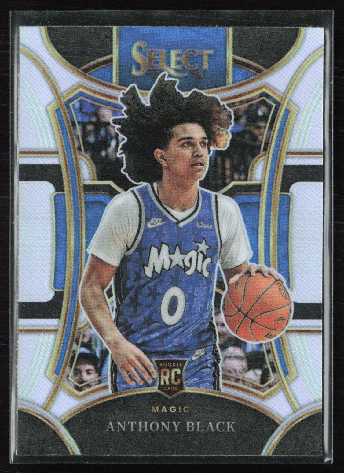 Anthony Black RC Silver