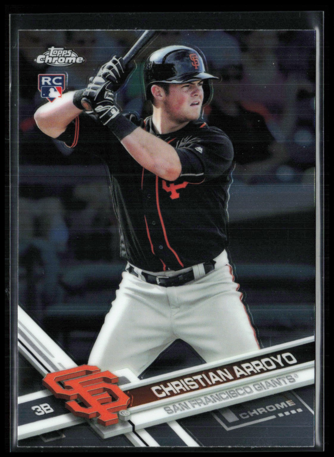 Christian Arroyo RC