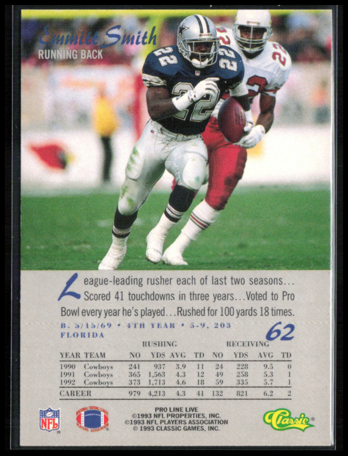 Emmitt Smith