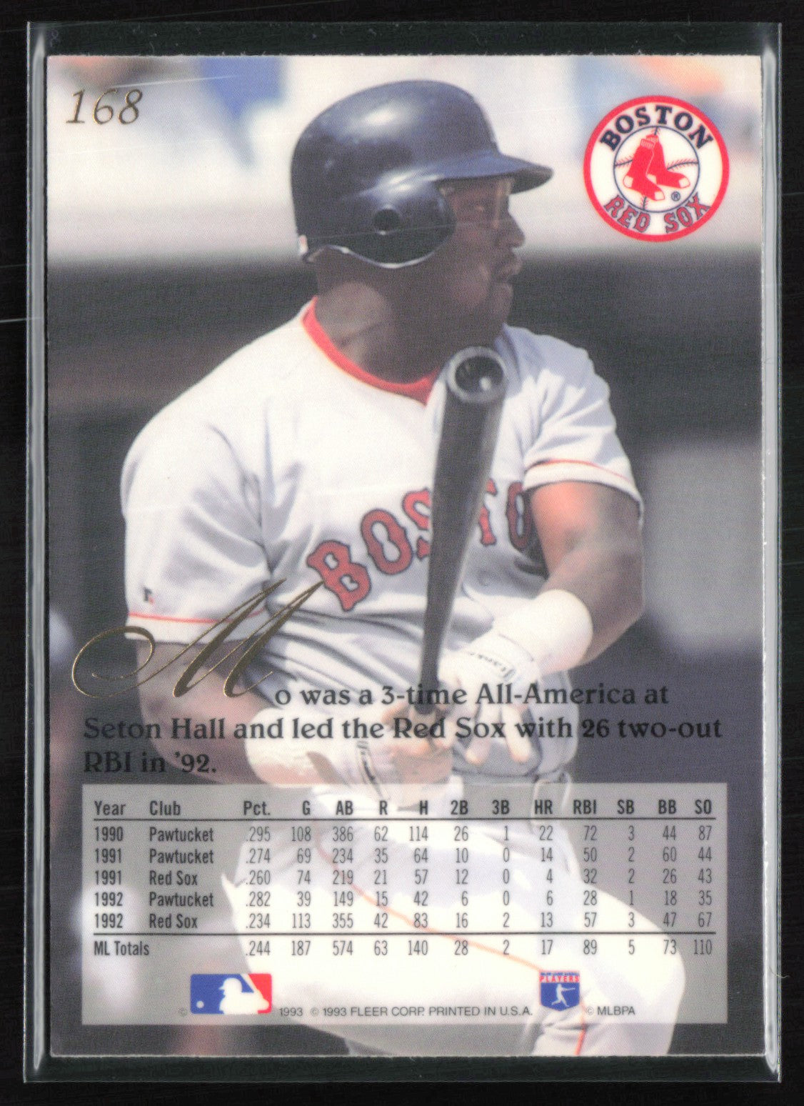Mo Vaughn