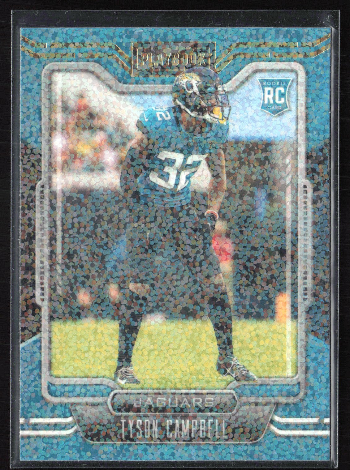 Tyson Campbell RC Sparkle