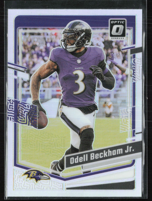 Odell Beckham Jr. Holo