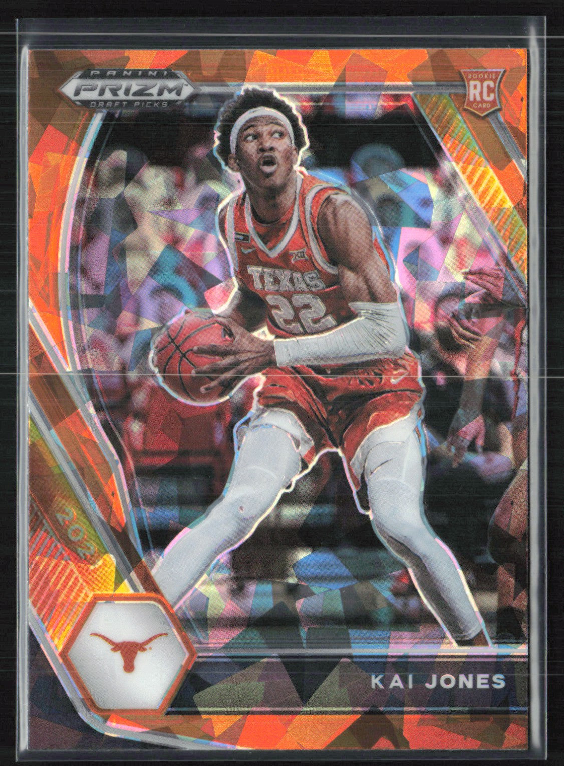 Kai Jones RC Orange Ice