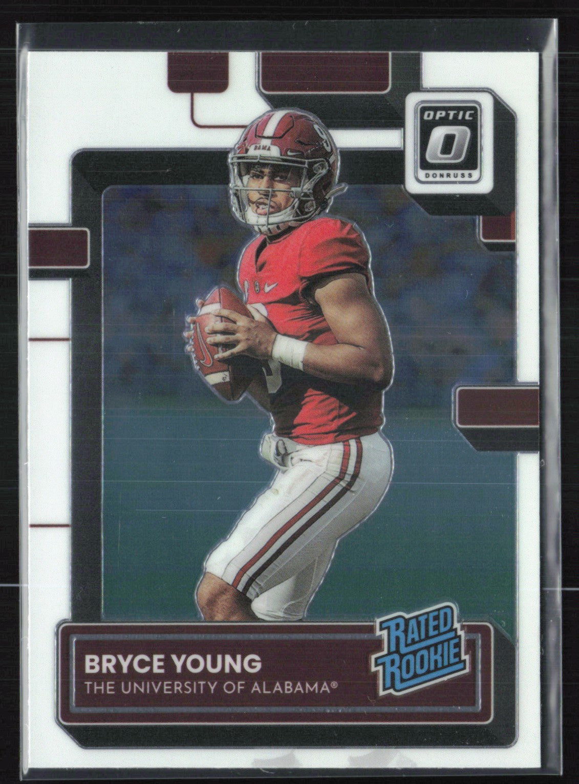 Bryce Young RC