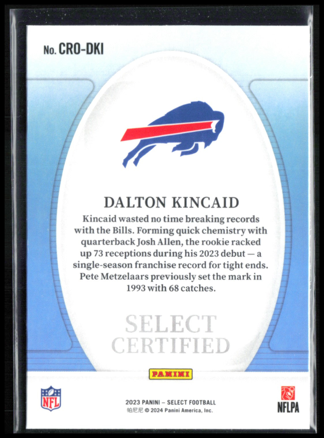 Dalton Kincaid RC
