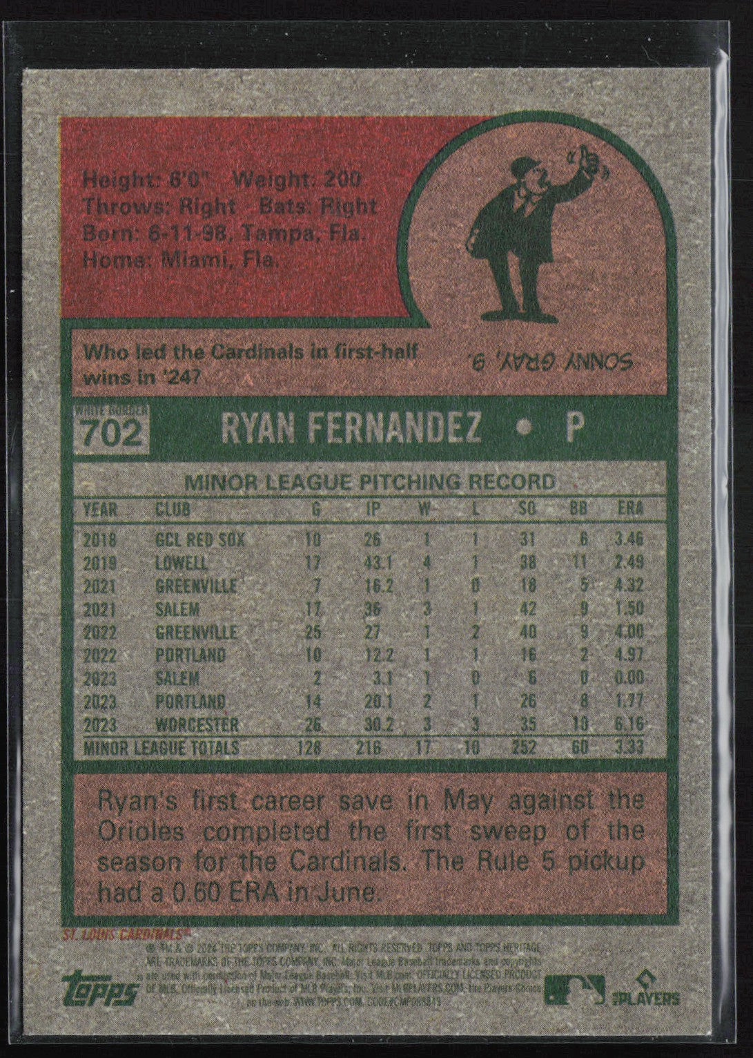 Ryan Fernandez RC
