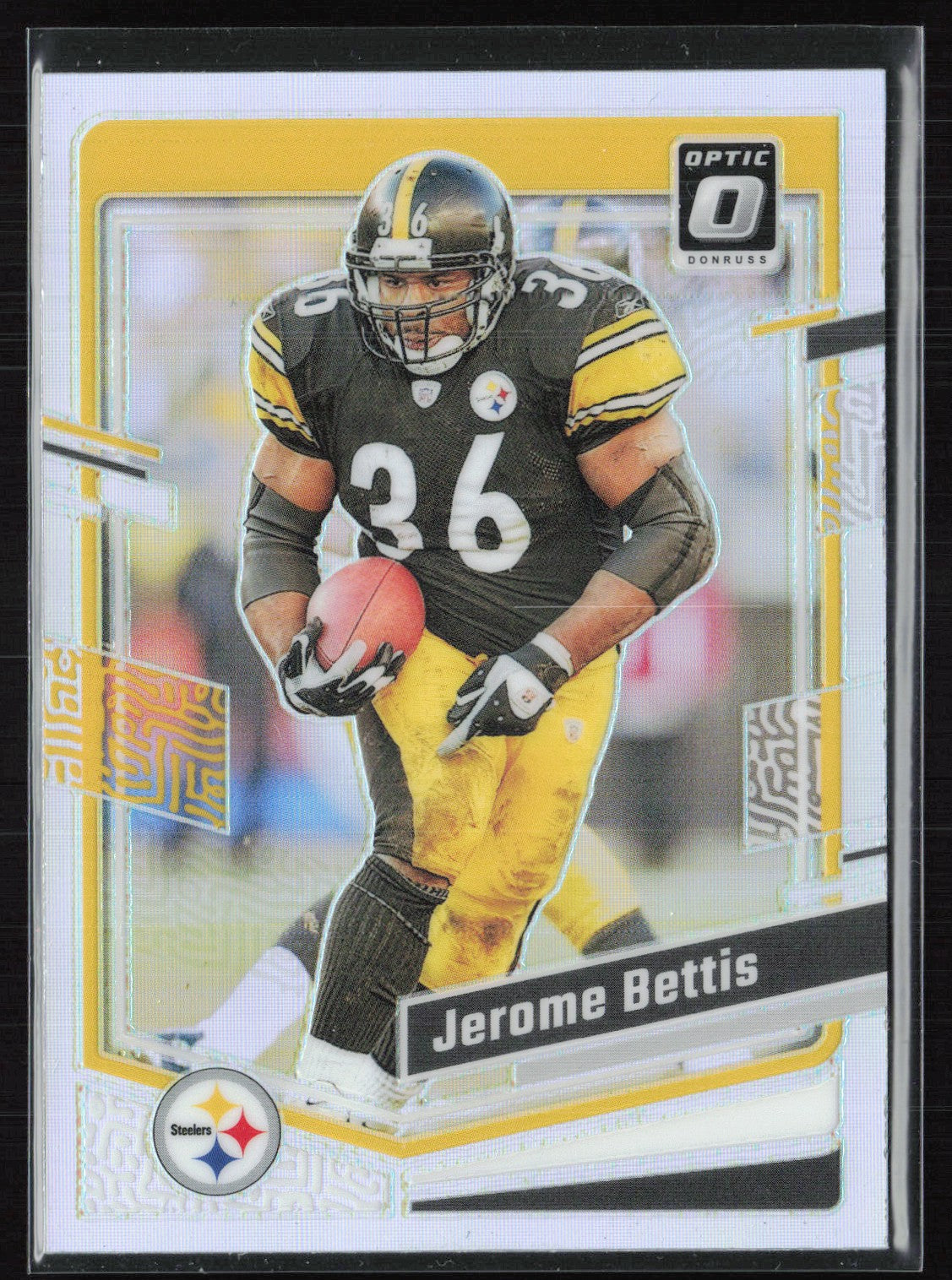 Jerome Bettis Holo
