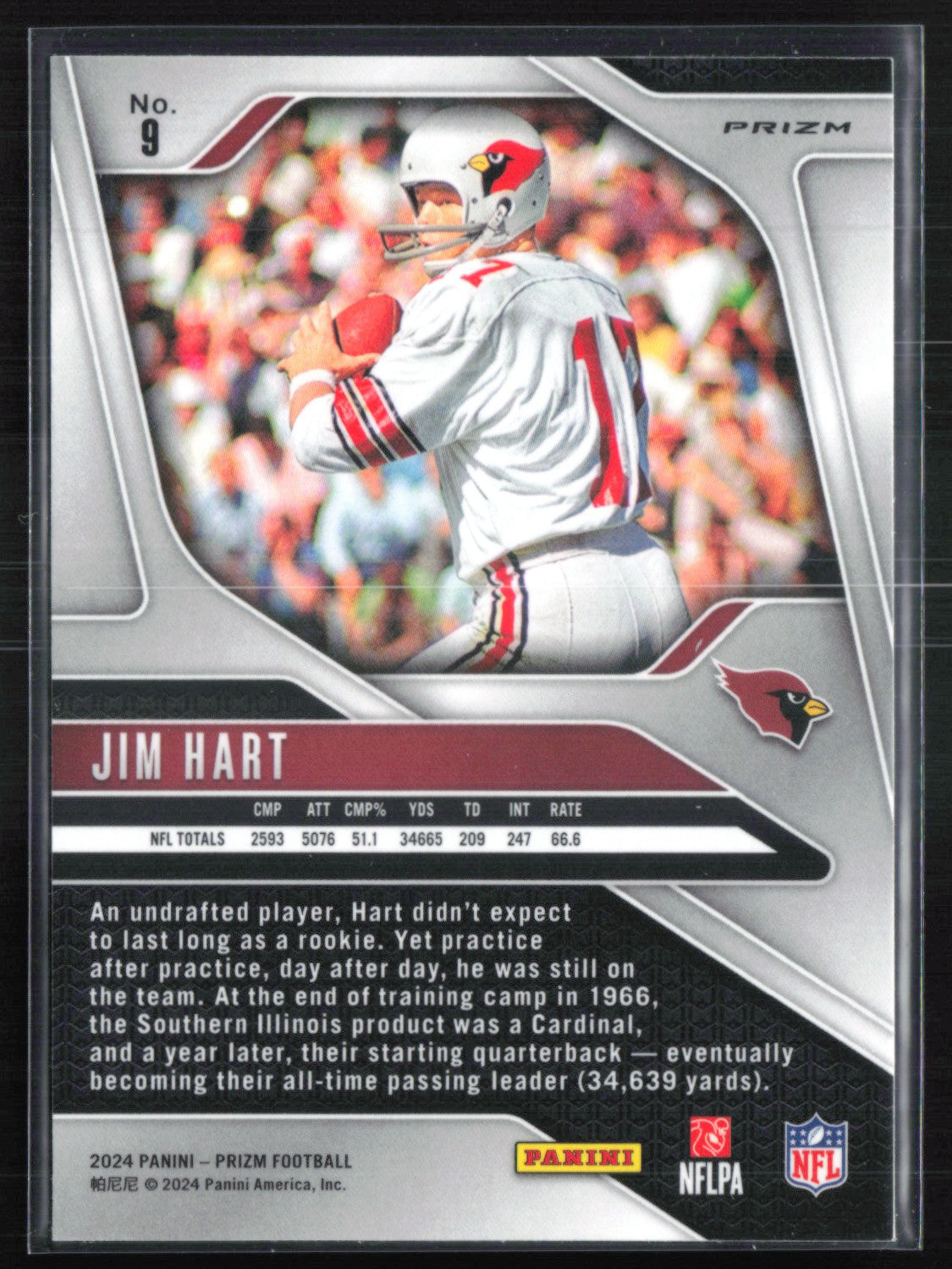 Jim Hart Pink