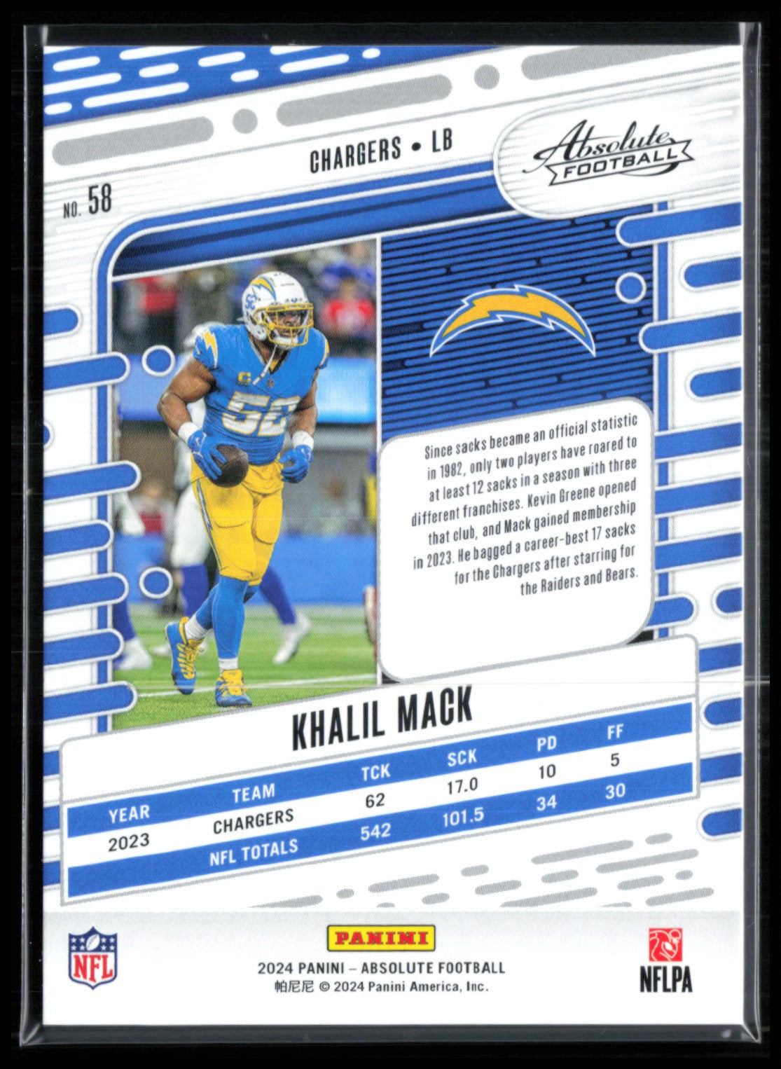 Khalil Mack Hobby