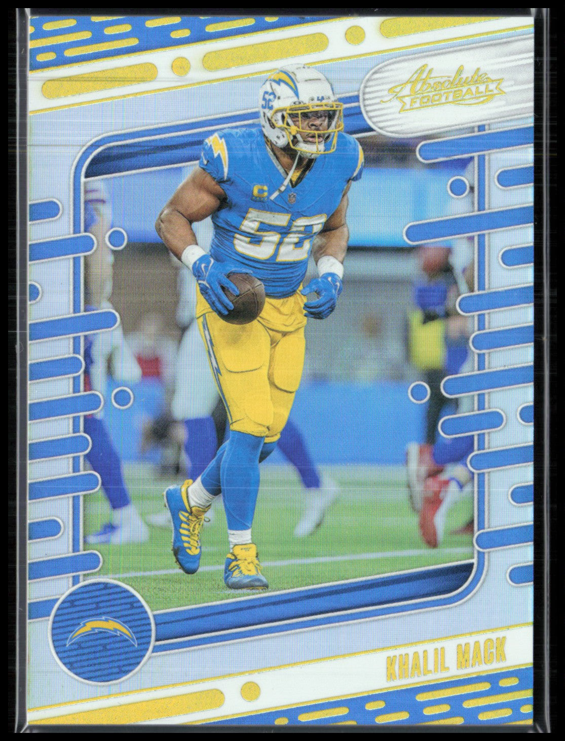 Khalil Mack Hobby