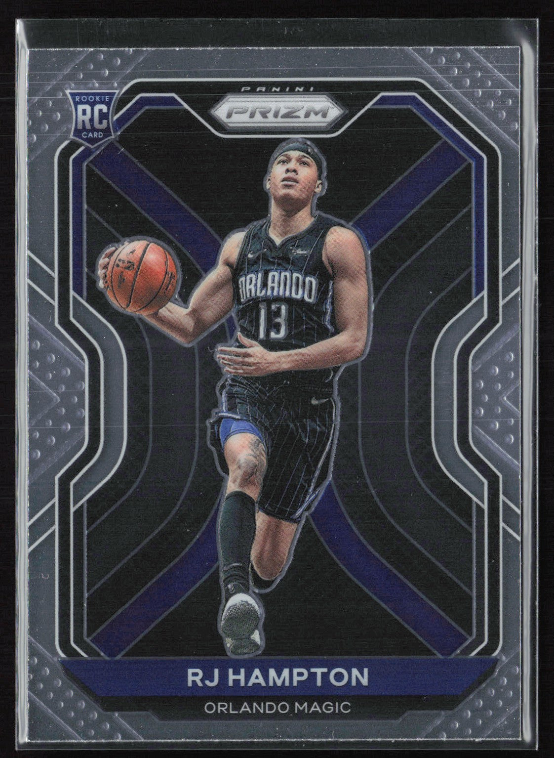 RJ Hampton RC