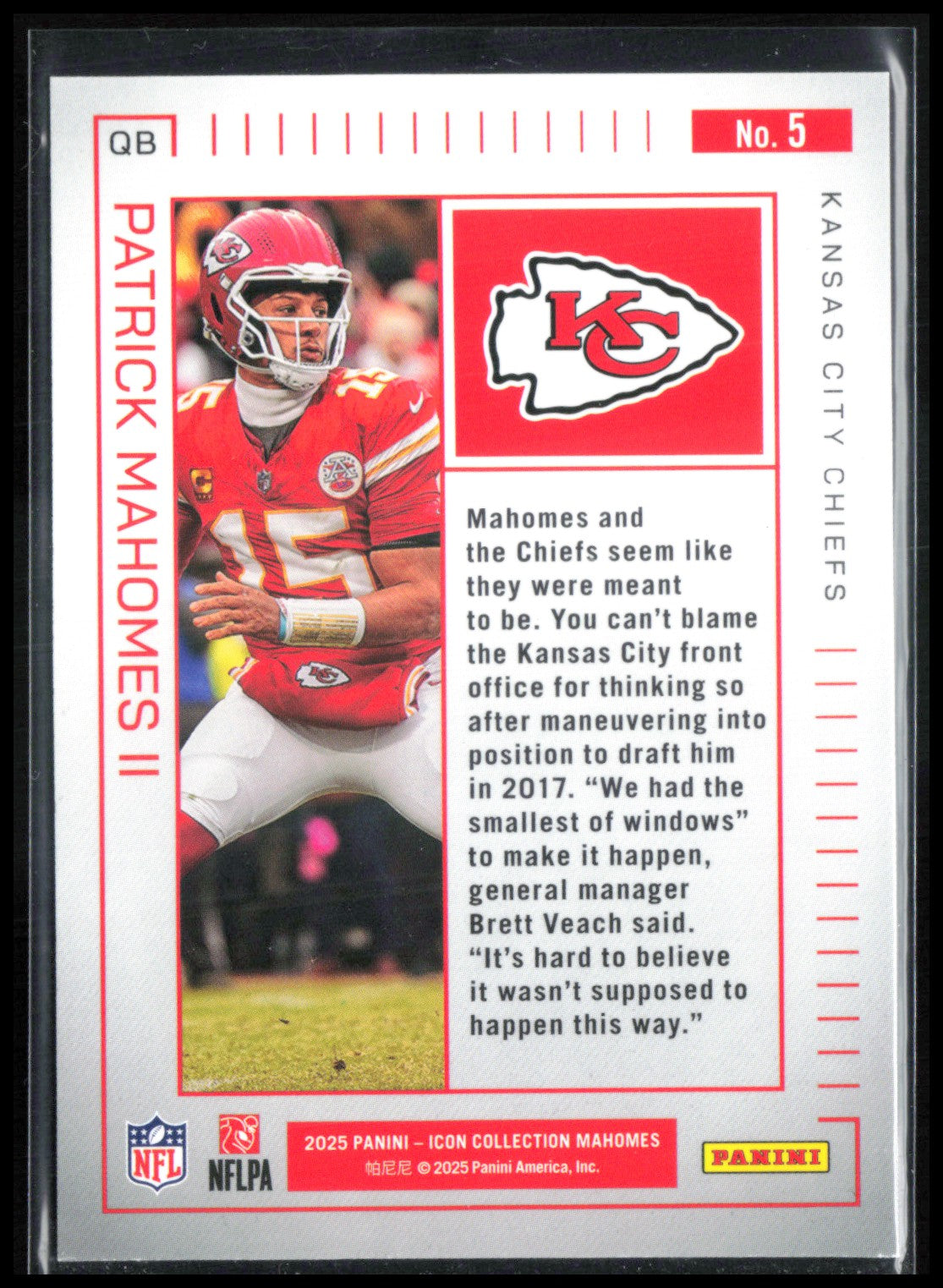 Patrick Mahomes II