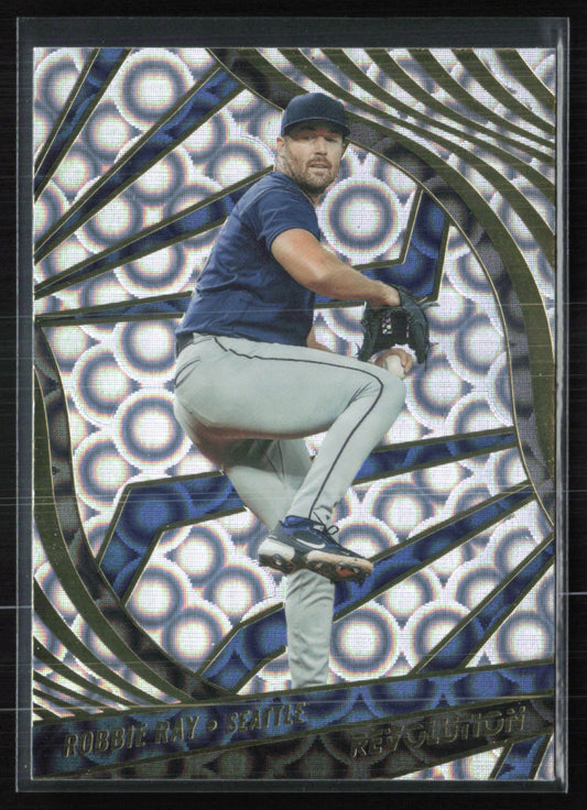 Robbie Ray Groove
