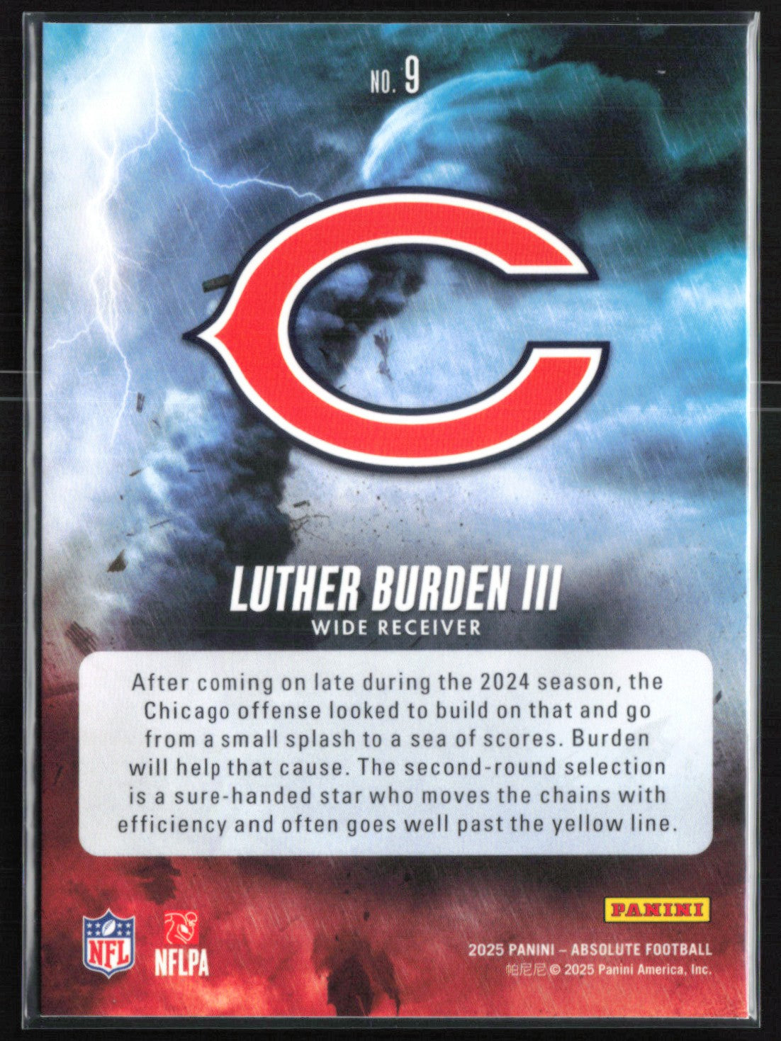 Luther Burden III RC By Storm